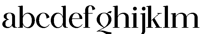 Kavorie Regular FONT