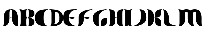 Kayleafs Font LOWERCASE