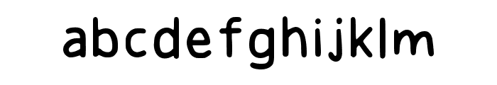 Kaylins Note Font Regular FONT