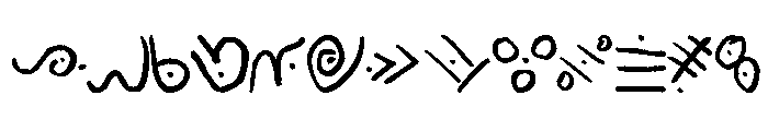 kamis Font UPPERCASE