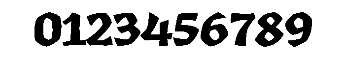 Katari Black Font OTHER CHARS
