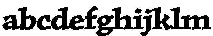 Katari Black FONT