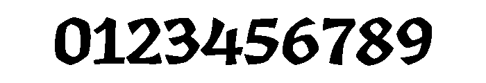 Katari Bold Font OTHER CHARS