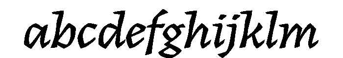 Katari Medium Italic FONT