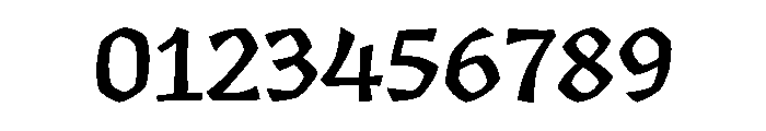 Katari Medium Font OTHER CHARS