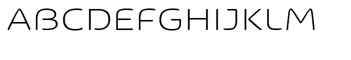 Kaili FY Light Font UPPERCASE