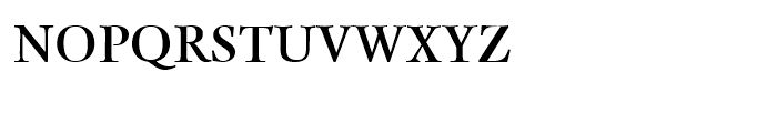 Kalix Roman SC Font LOWERCASE
