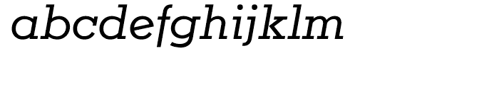 Karnak Book Italic Font LOWERCASE