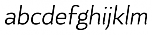 Kahlo Essential Bold Italic Font LOWERCASE