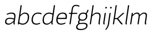 Kahlo Rounded Swash Medium Italic Font LOWERCASE