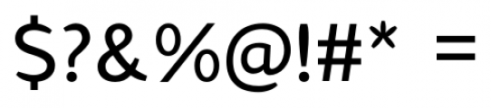 Kanellus Regular Font OTHER CHARS