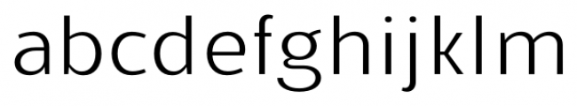 Kareemah Regular Font LOWERCASE