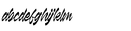 Kabetha Shelyne Regular FONT