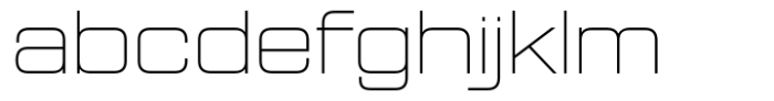 Kabyta Light Expanded FONT