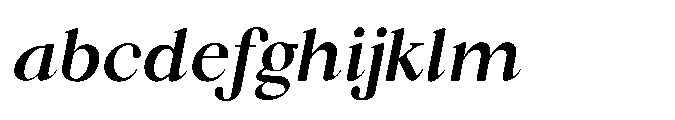 Kachiba Italic FONT