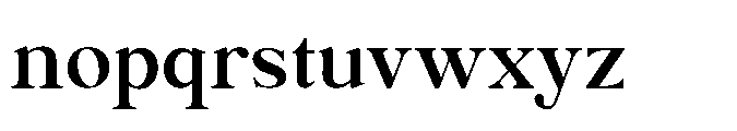Kachiba Regular Font LOWERCASE