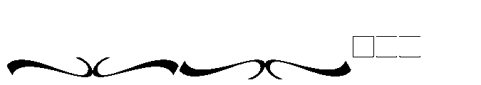 Kachiba extra line FONT