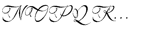 Kadegon Regular Font UPPERCASE