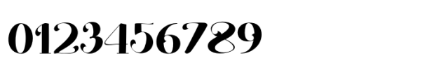 Kadire Regular Font OTHER CHARS