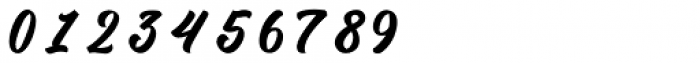 Kadisoka Script Font OTHER CHARS