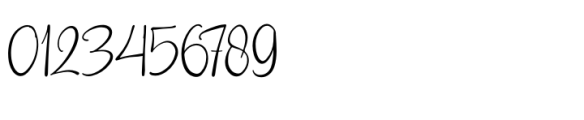 Kaelea Sammy Regular Font OTHER CHARS