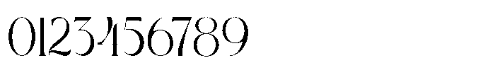 Kaeleya Regular Font OTHER CHARS