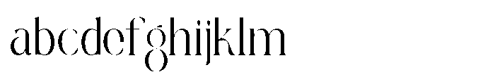 Kaeleya Regular FONT