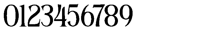 Kaget Regular Font OTHER CHARS