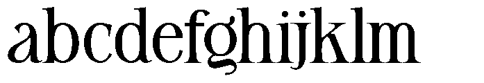 Kaget Regular FONT