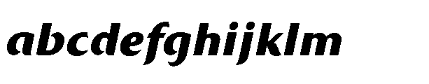 Kago Italic FONT