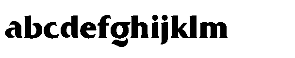 Kago Regular FONT