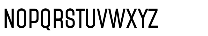 Kagoda Bold Font UPPERCASE