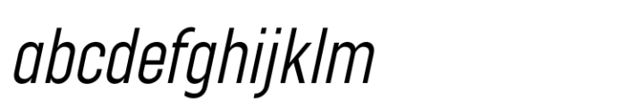 Kagoda Italic FONT