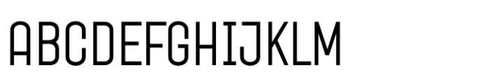 Kagoda Regular Font UPPERCASE