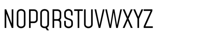 Kagoda Regular Font UPPERCASE