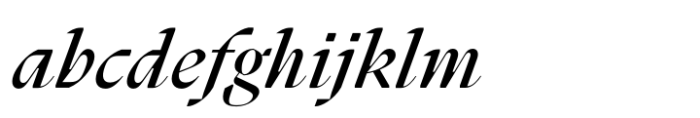 Kaguci Medium Italic FONT