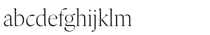 Kaguci Thin FONT