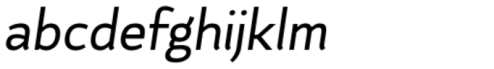 Kahlo Black Swash Italic Font LOWERCASE