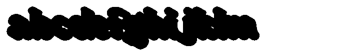 Kaiby Extrude FONT