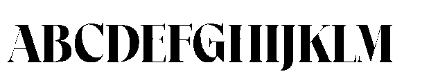 Kaixasena Bold Font UPPERCASE