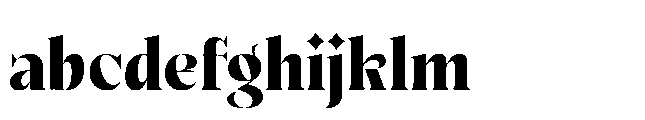 Kaixasena Bold FONT