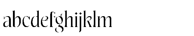 Kaixasena Light FONT