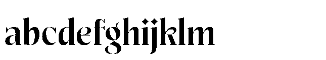Kaixasena Medium FONT