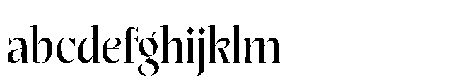 Kaixasena Regular FONT