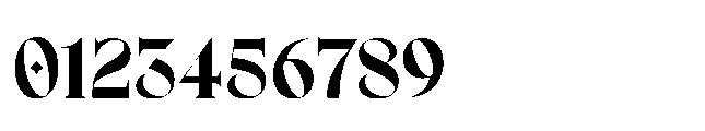 Kaixasena Semi Bold Font OTHER CHARS