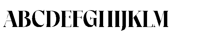 Kaixasena Semi Bold Font UPPERCASE