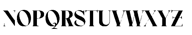 Kaixasena Semi Bold Font UPPERCASE