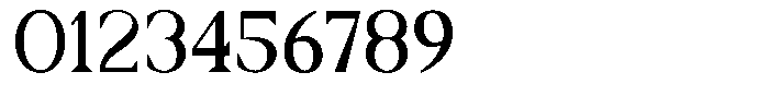 Kaiyote Font OTHER CHARS