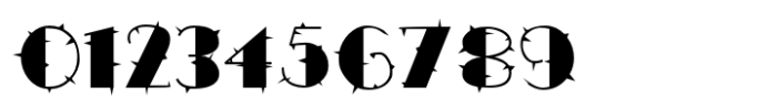 Kaktis Glio Font OTHER CHARS