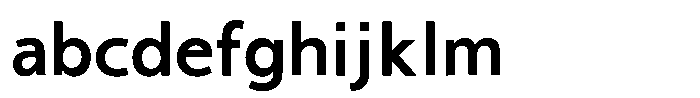 Kaku Seimei Kana Bold FONT